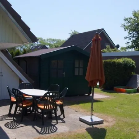 Ferienhaus 6 Personen Austernfischer Mit Zwei Toiletten In *