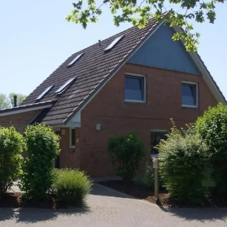 Ferienhaus 6 Personen Austernfischer Mit Zwei Toiletten In