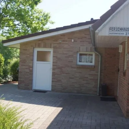 6 Personen Austernfischer Mit Zwei Toiletten In Otterndorf