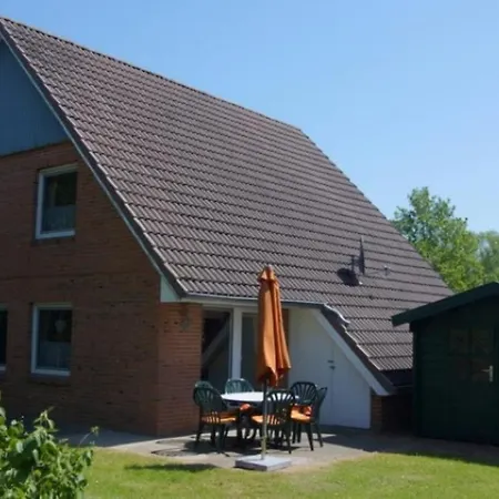6 Personen Austernfischer Mit Zwei Toiletten In Ferienhaus