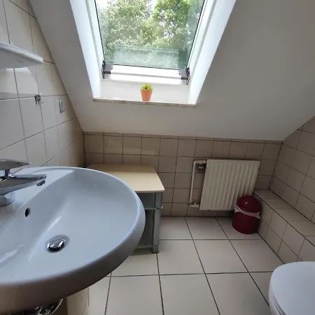 펜션 6 Personen Austernfischer Mit Zwei Toiletten In 오텐도르프