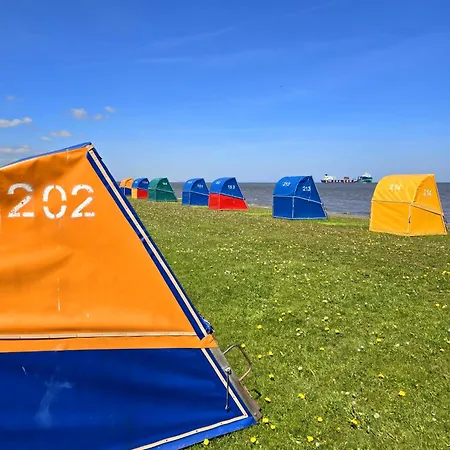 Prázdninový dům 6 Personen Austernfischer Mit Zwei Toiletten In Otterndorf
