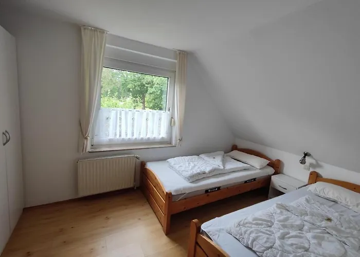 6 Personen Austernfischer Mit Zwei Toiletten In Ferienhaus