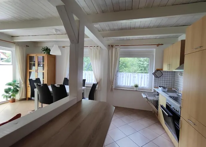 Ferienhaus 6 Personen Austernfischer Mit Zwei Toiletten In *