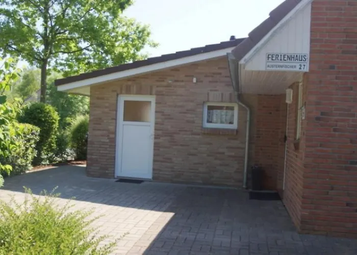 6 Personen Austernfischer Mit Zwei Toiletten In Otterndorf