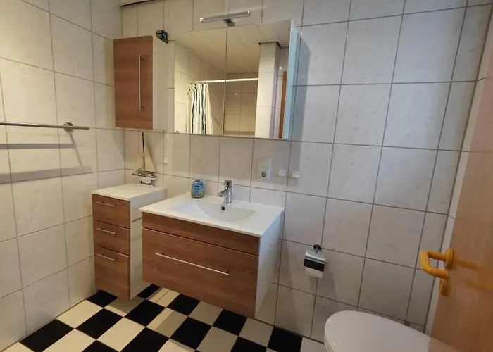 6 Personen Austernfischer Mit Zwei Toiletten In * Otterndorf