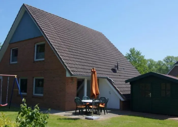 6 Personen Austernfischer Mit Zwei Toiletten In Ferienhaus