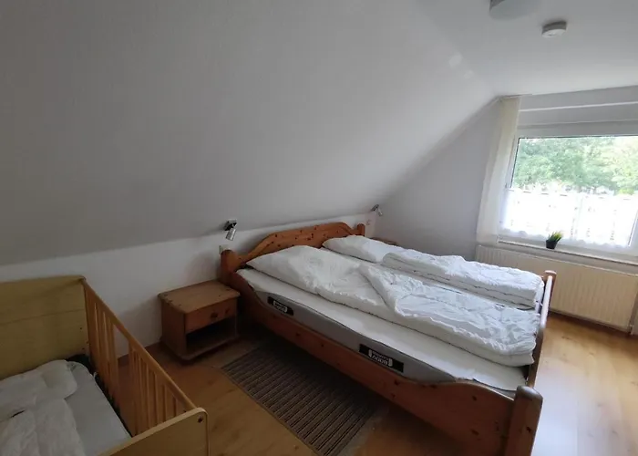 Ferienhaus 6 Personen Austernfischer Mit Zwei Toiletten In *