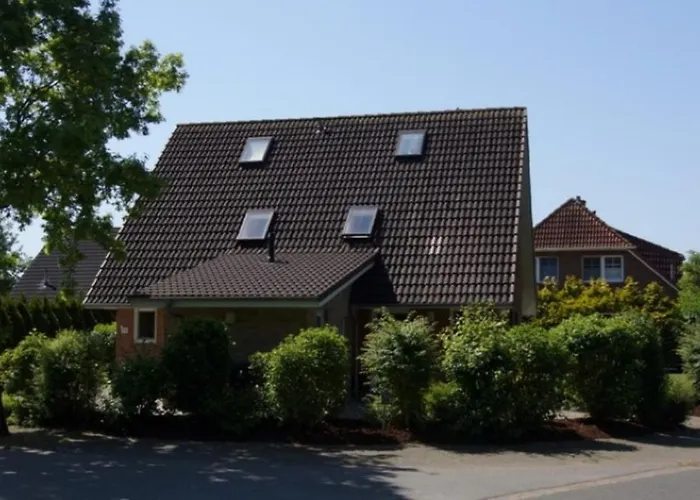 6 Personen Austernfischer Mit Zwei Toiletten In Ferienhaus Otterndorf