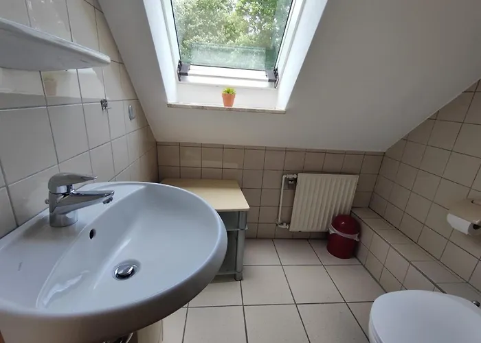 Ferienhaus 6 Personen Austernfischer Mit Zwei Toiletten In Otterndorf